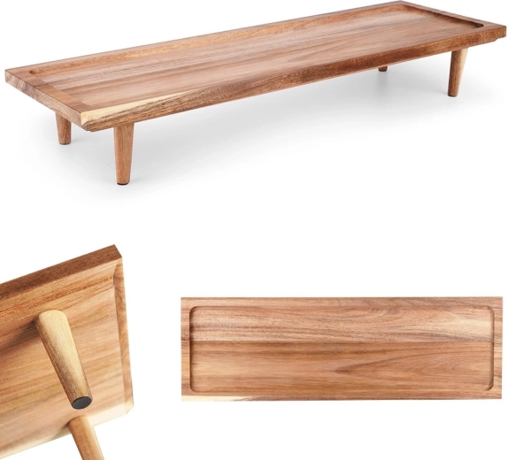 Raised rim to prevent slipping