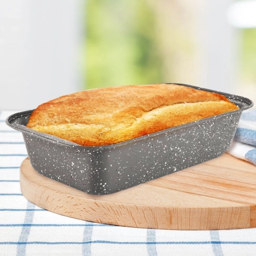 Gelijkmatige bakresultaten en stabiele vorm