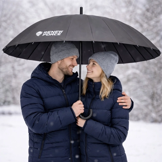 XXL canopy 120 cm – more space and comfort