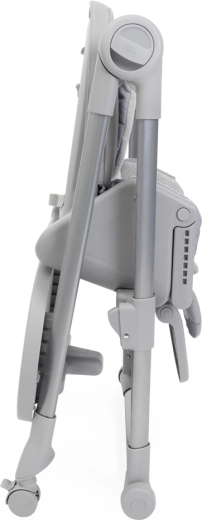 Einfache Handhabung und kompaktes Zusammenklappen