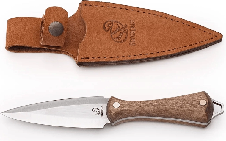 Étui en cuir premium pour un port sécurisé