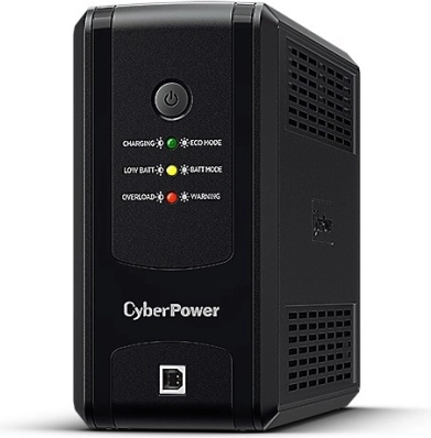 Onduleur de secours CyberPower UT850EG-FR 850VA