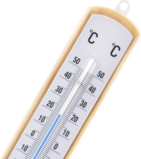 Wide range and legible scale