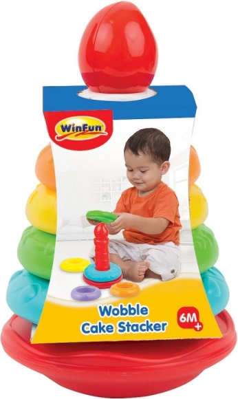 WinFun Wip Vertaartaart Toren