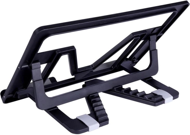 Sechsfach verstellbarer Neigungswinkel