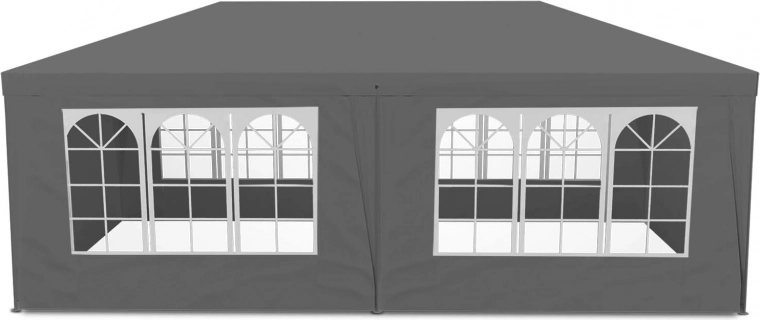 Flexible Wände mit großen Fenstern