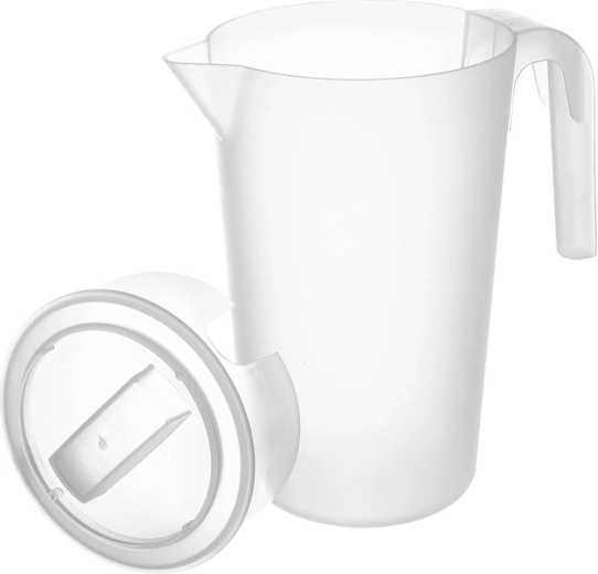 Deckel für Frische und Sauberkeit