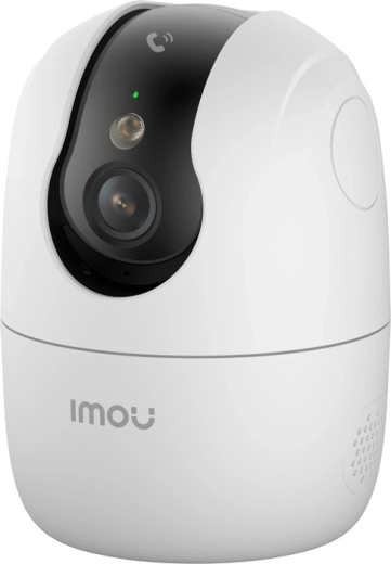 Safer monitoring: AI detection, night vision, and two-way audio