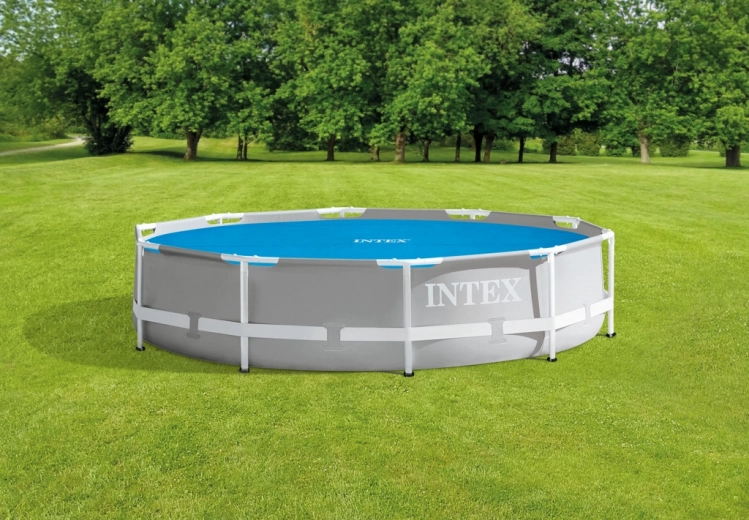 Moins d’évaporation = moins d’appoint d’eau