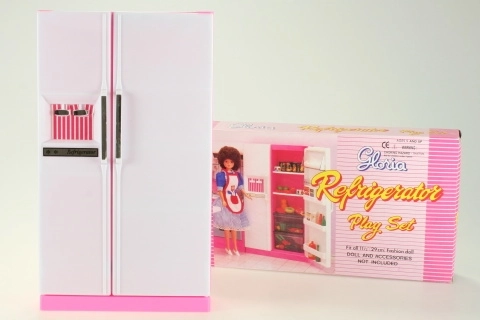 Gloria Puppen Kühlschrank