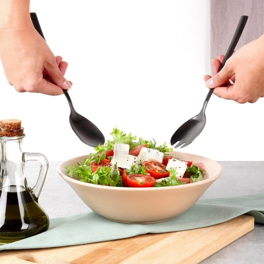 Mélange et service confortables