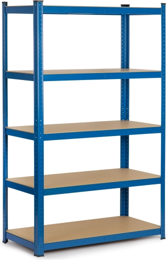 Adjustable shelves every 40 mm
