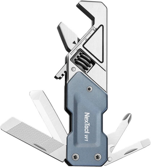 multifunktionaler nexTool pro-Schlüssel für Reparaturen und Heimarbeiten