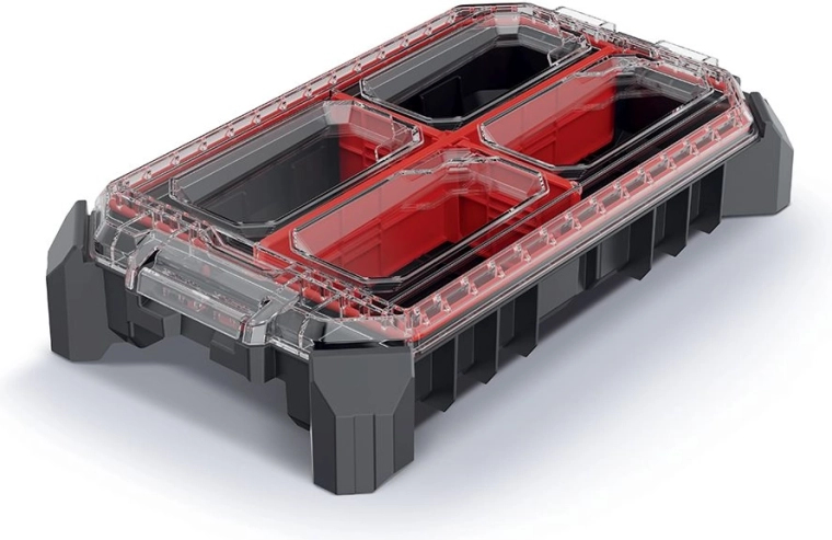 Modulair stapelen in het MSX-systeem