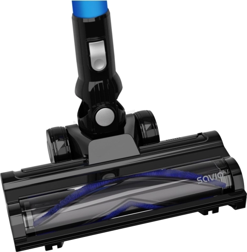 Brosse électrique avec LED pour un nettoyage précis