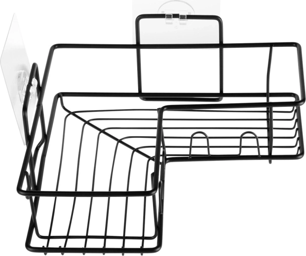 Cleveres Eckdesign mit Haken