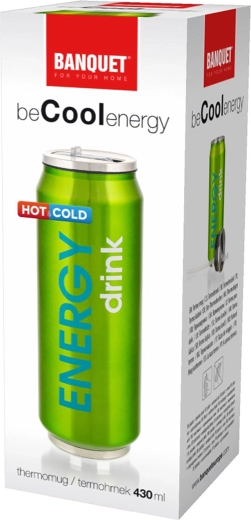 Double-walled stainless insulation