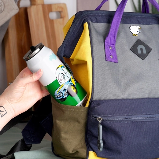 Lekdicht en klaar voor onderweg