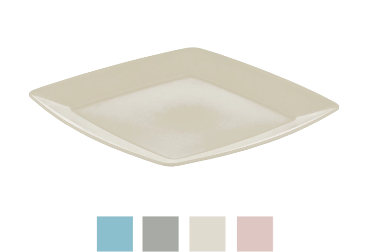 Lightweight and durable plastic for everyday use