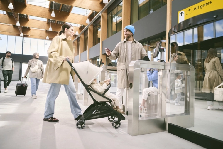 Light at just 7 kg and agile in the city