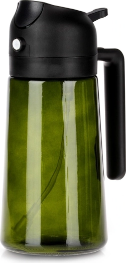 Glaszerstäuber für Öl und Essig 450 ml