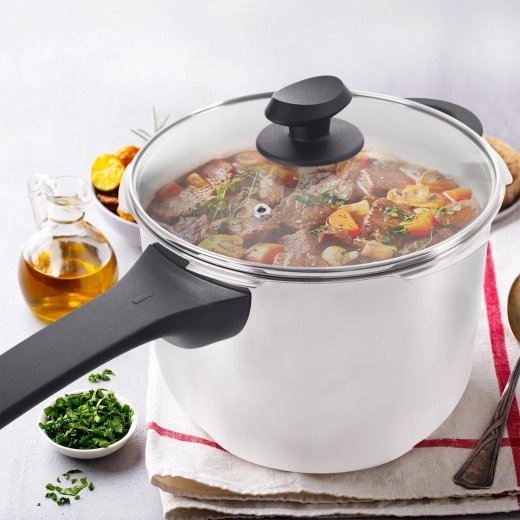 Inzicht in het koken zonder het deksel op te tillen