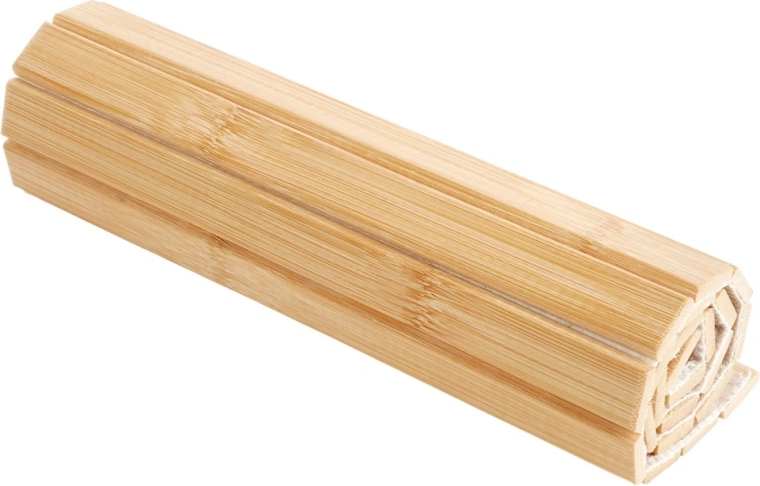 Oprolbaar en ruimtebesparend ontwerp