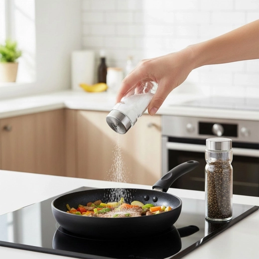 Präzises Dosieren ohne Unordnung