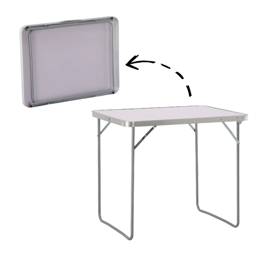 Légère et facile à transporter