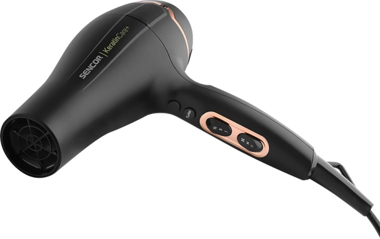Soin ionisant KeratinCare+