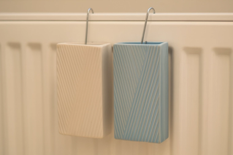 Natürliche Befeuchtung ohne Strom