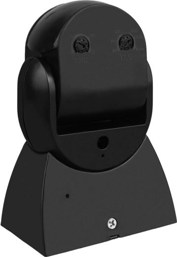 Instelling van tijd en lichtgevoeligheid