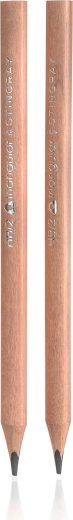 Jumbo-Dreikant-Bleistift (2 Stk.)