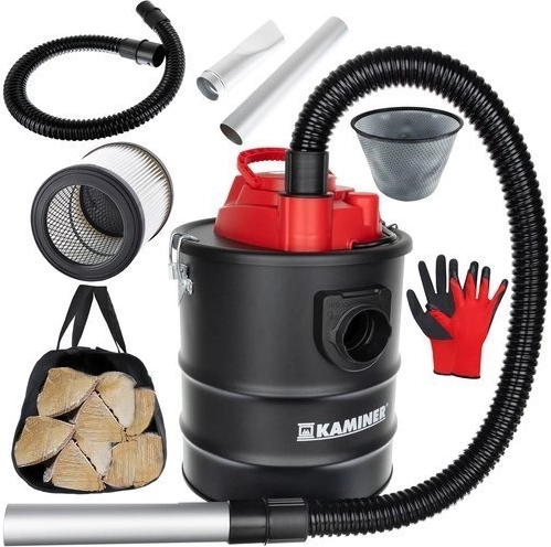 Elektrischer Aschesauger Kaminer 15 l