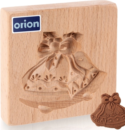 Scherp, gedetailleerd belletjesreliëf