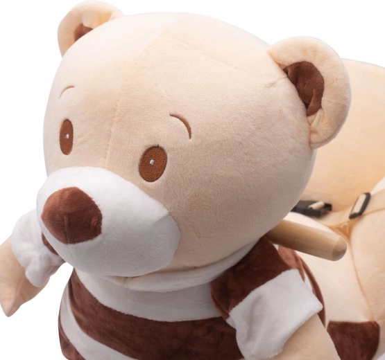 Stabile Holzkonstruktion