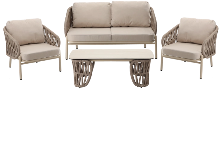 Lichte en stevige aluminiumconstructie