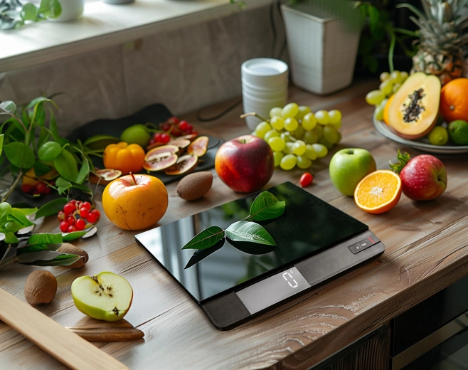 Clear display and easy maintenance