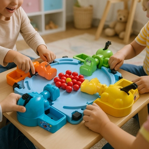 Jeu familial pour 2 à 4 joueurs