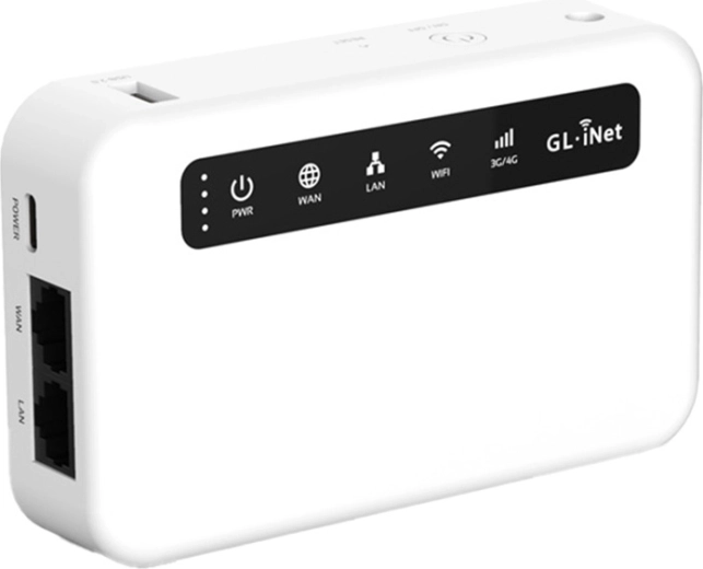 Mobiel internet via 4G LTE en Nano SIM