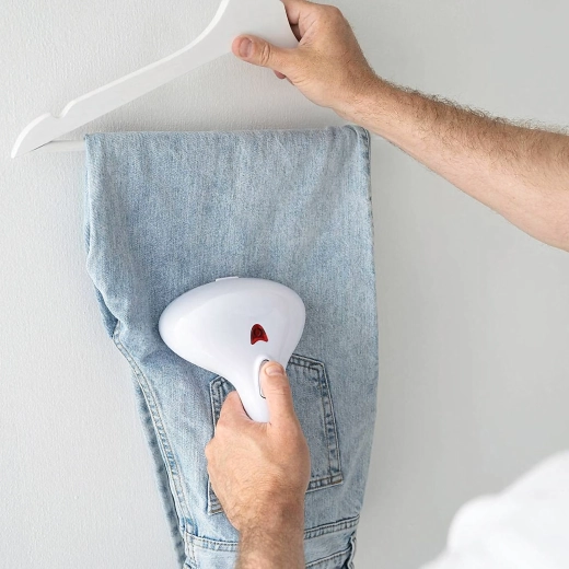 Schonende Pflege für verschiedene Stoffe