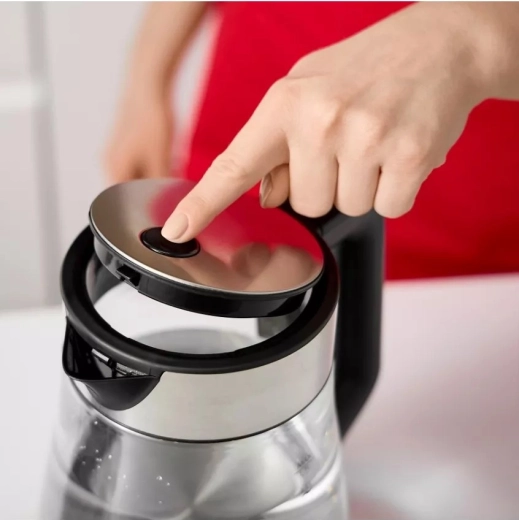 Convenient one-touch filling