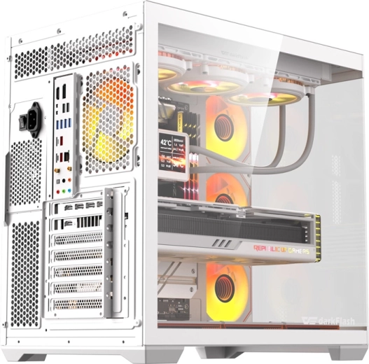 Refroidissement puissant dès le déballage