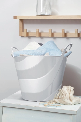 Transport confortable grâce aux poignées ergonomiques