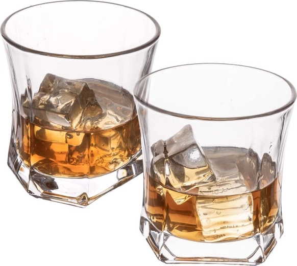 310 ml capacity for everyday drinks and cocktails