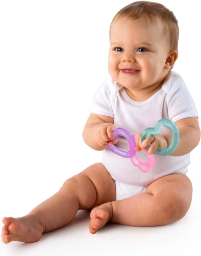 Makkelijk vast te pakken voor kleine handjes