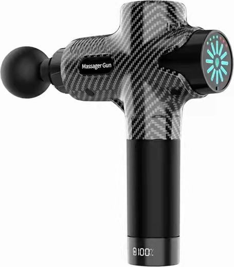 Perkussive Massage für schnelle Regeneration