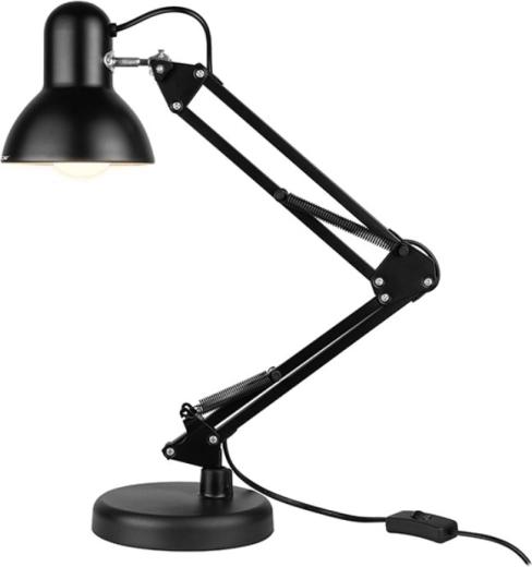 Universele E27-fitting en comfortabele bediening