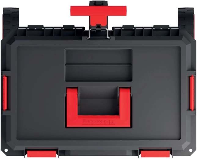 Modulair systeem en betrouwbare koppeling van boxen