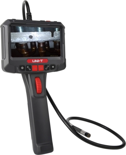 Photo et vidéo Full HD sur écran 5"